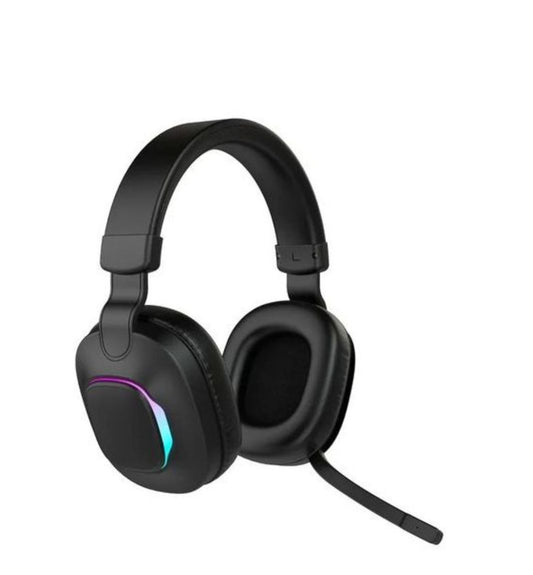 Diadema gamer inalámbrica
